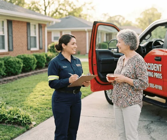Accident Towing Service Climax, NC FAQs